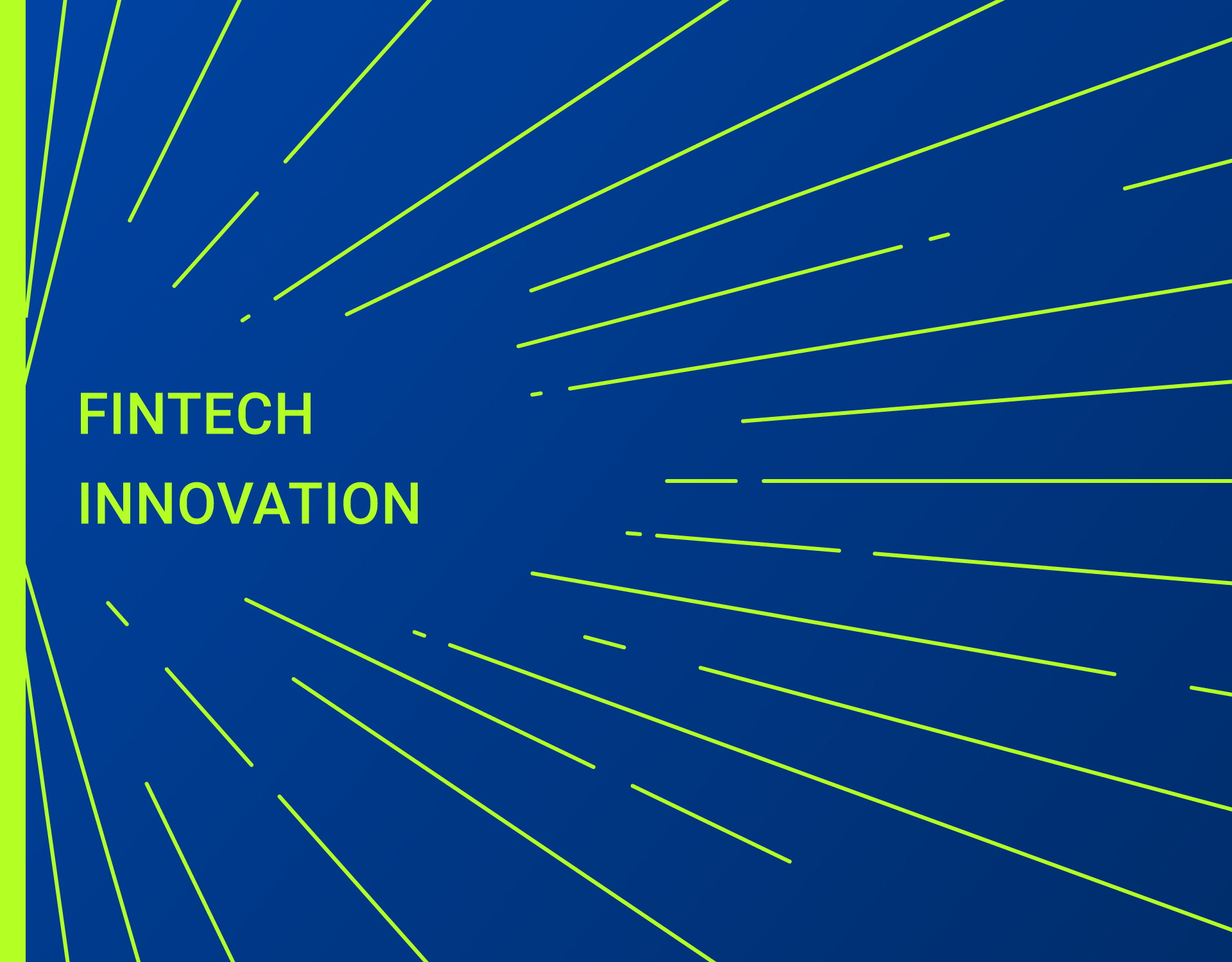 Rapporto Fintech Innovation 2020 - Open Banking: analisi dei servizi offerti in logica Open Banking.