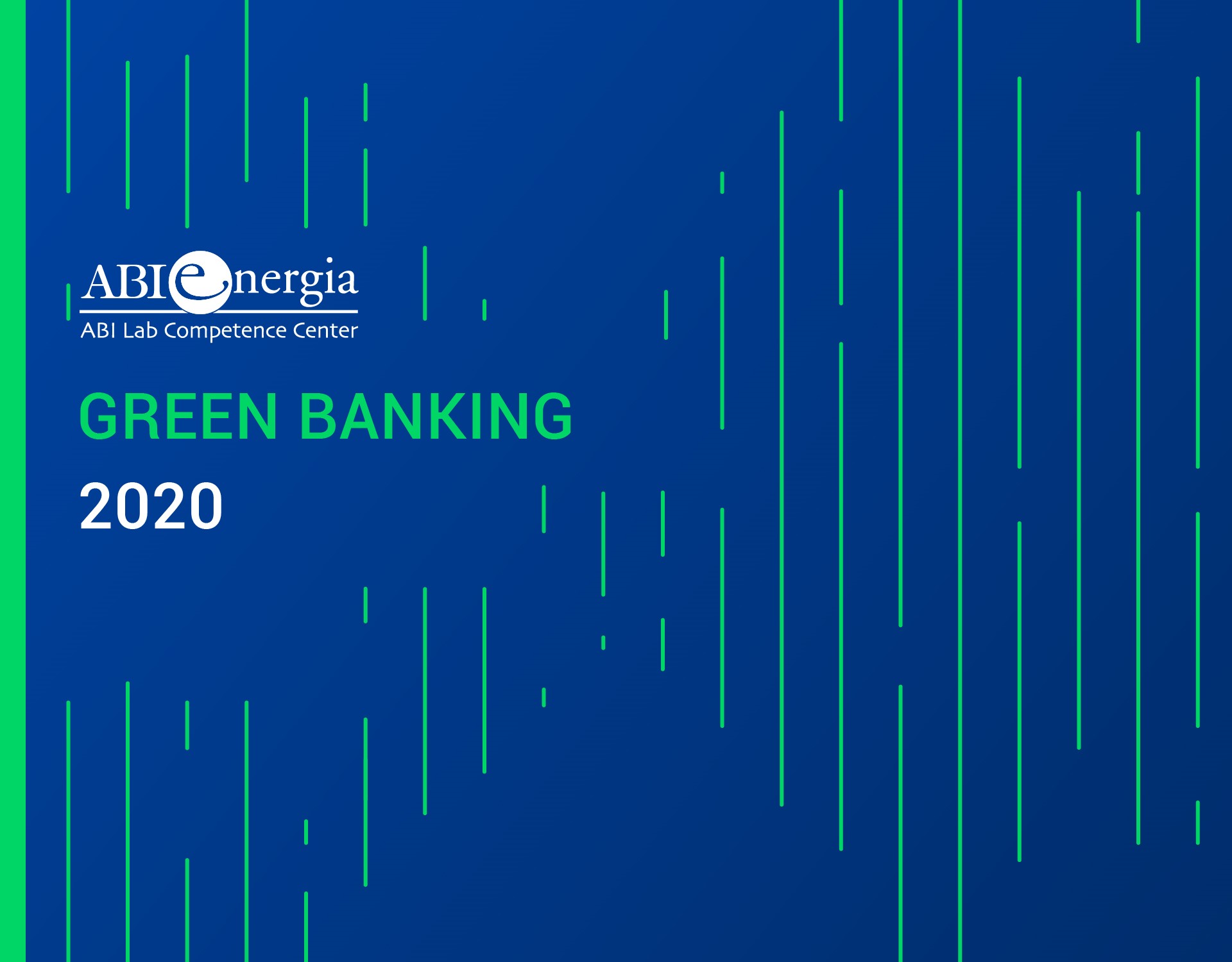 Linee guida sull’applicazione in banca degli Standard GRI in materia ambientale - agg.to dic 2020