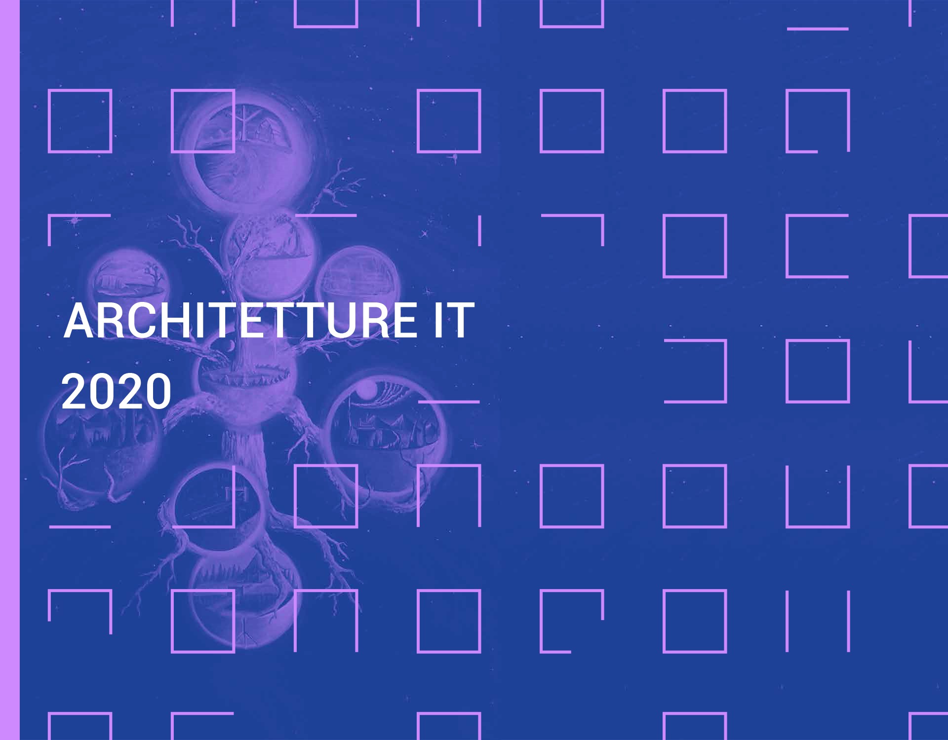Rapporto Architetture IT in banca 2020 - Un Yggdrasill per l'Enterprise Architecture