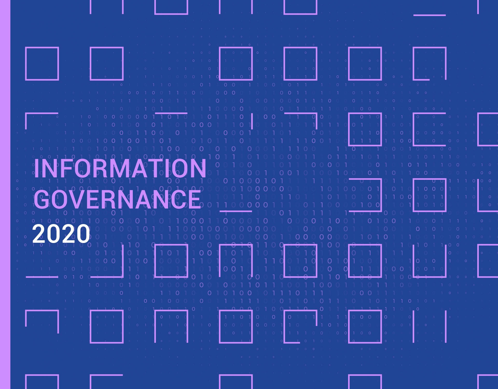Rapporto Information Governance 2020 - The data matrix