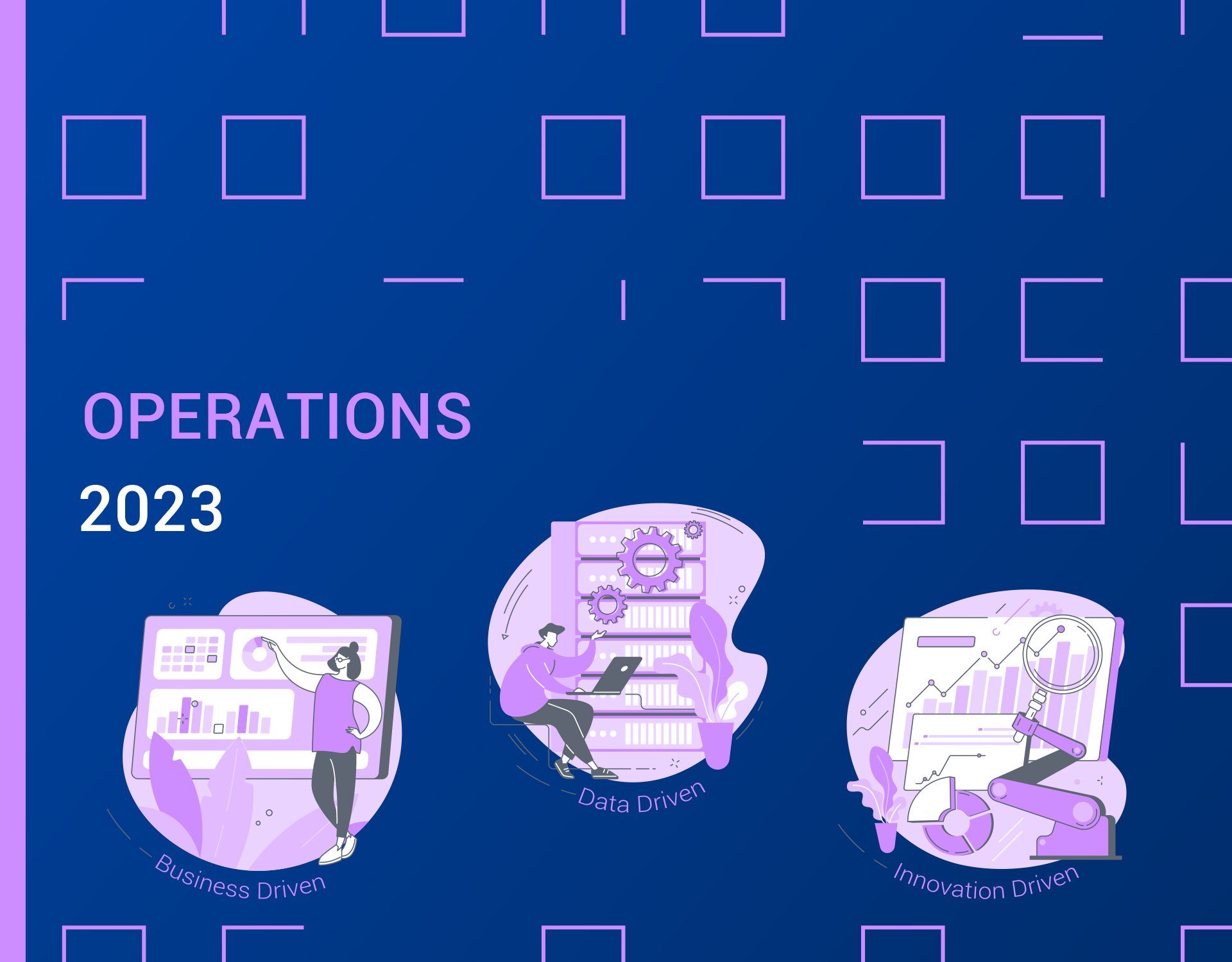 Rapporto Operations 2023 - Value Driven Operations: un nuovo centro di valore per la banca