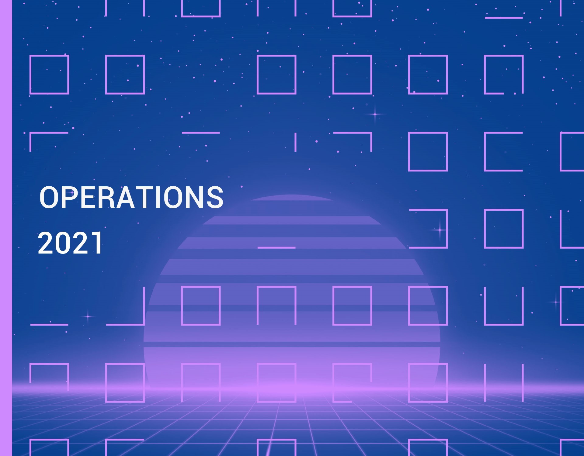 Rapporto Operations 2021 - La nuova era delle Operations