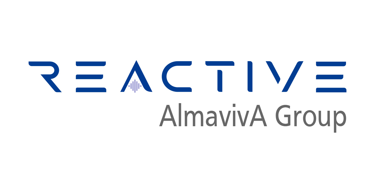 logo ReActive AlmavivA Group