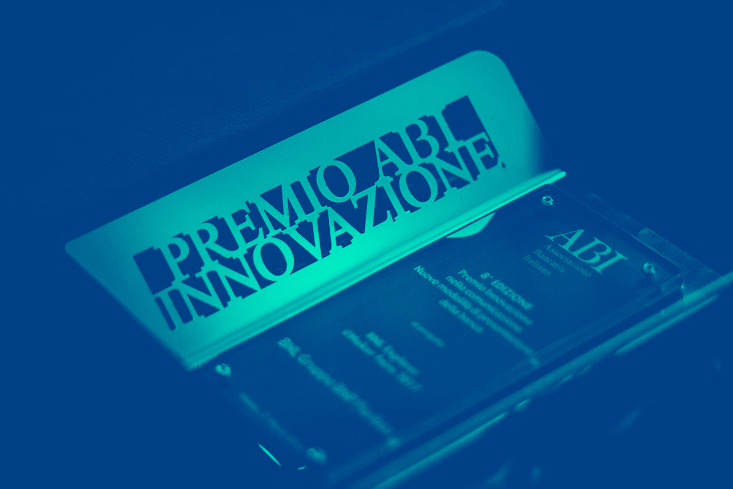 Premio ABI Innovazione 2025 - i vincitori
