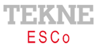 logo Tekne Esco