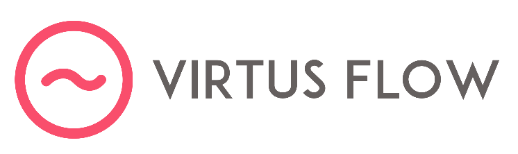 logo Virtus Flow