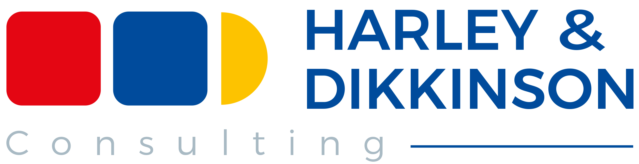 Logo Harley&Dikkinson Consulting