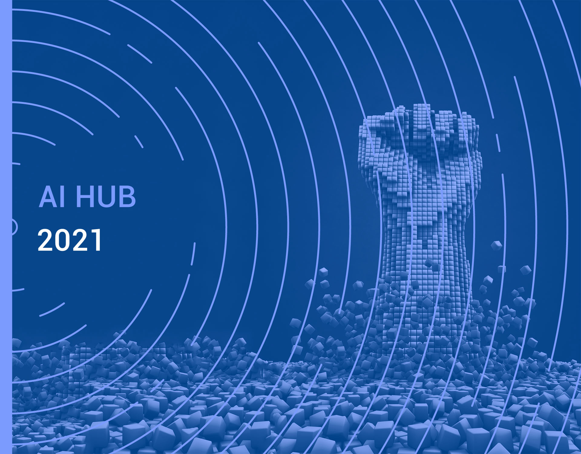 Rapporto AI Hub 2021. Intelligenza Artificiale: si può governare una rivoluzione?